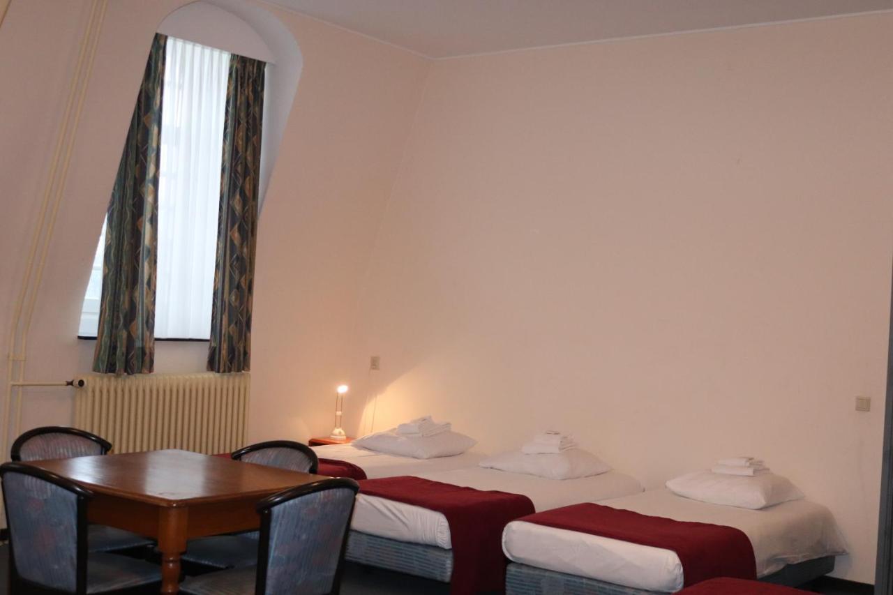 Abdij Hotel Rolduc Kerkrade Eksteriør bilde