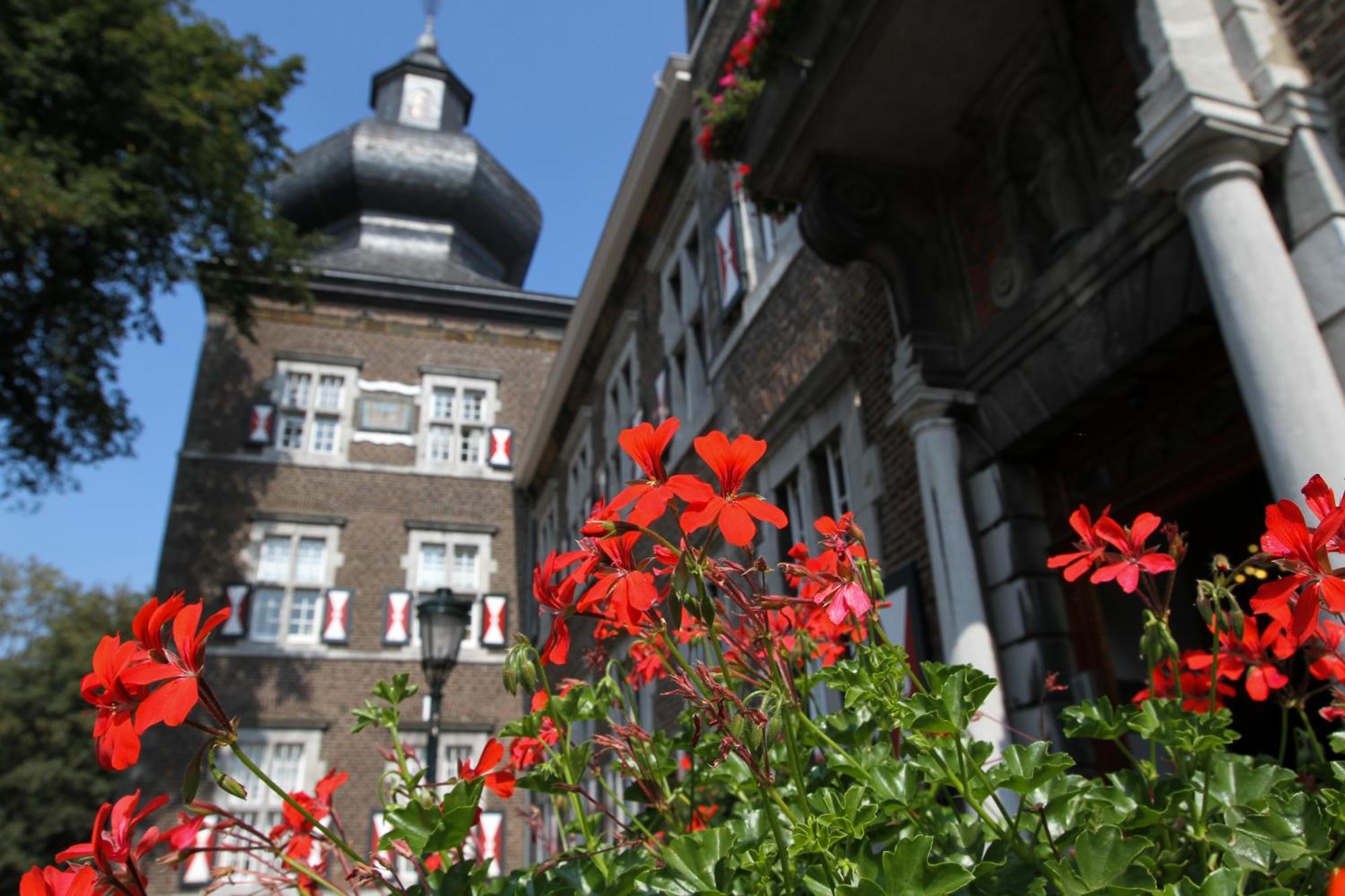 Abdij Hotel Rolduc Kerkrade Eksteriør bilde