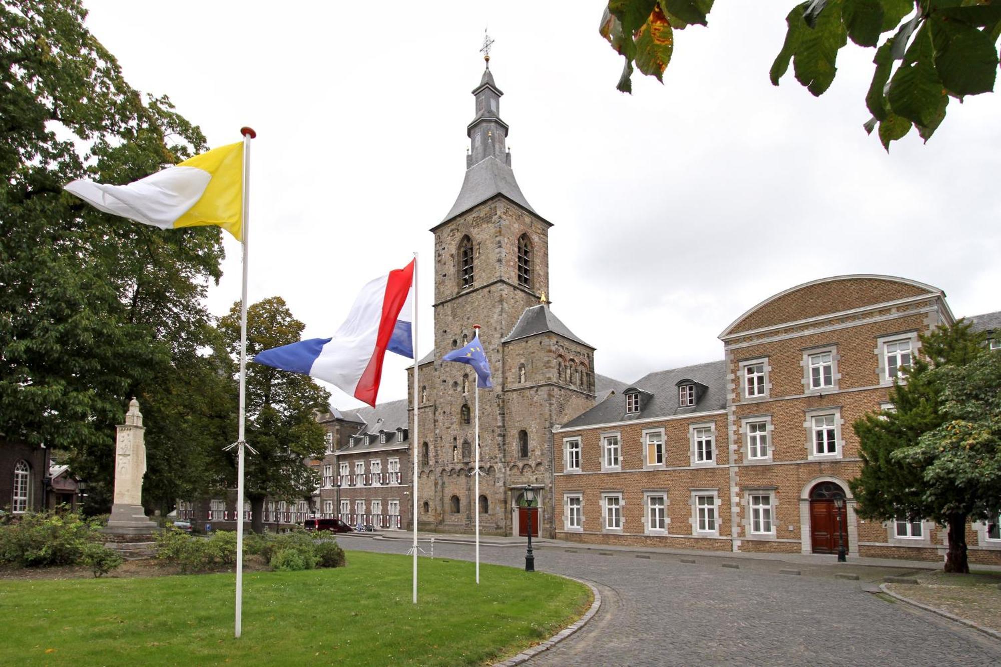 Abdij Hotel Rolduc Kerkrade Eksteriør bilde