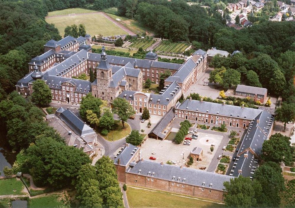 Abdij Hotel Rolduc Kerkrade Eksteriør bilde